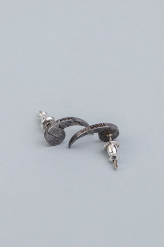 Meteorite earring SNEBA In yan