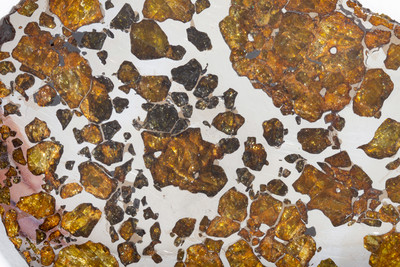 Meteorite Imilac 163 g